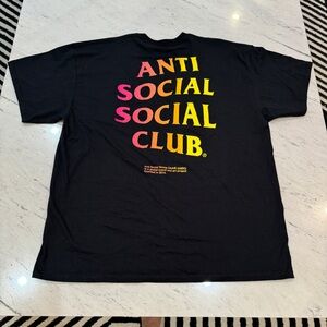 Anti Social Social Club Tee XXL